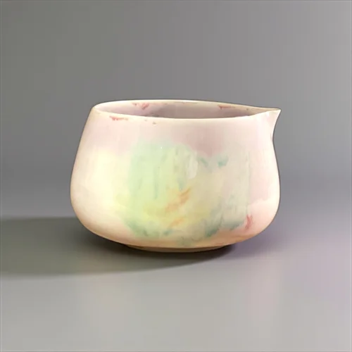 Handmade Ceramic Matcha Bowl (chawan)