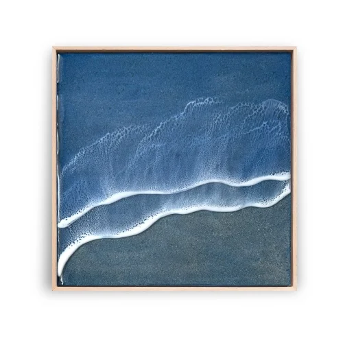 Abyss - Ocean Resin Art