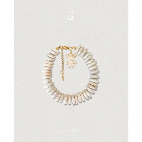 Coco Silver Bracelet