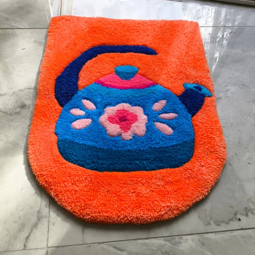 Lunaria Tufting Halı