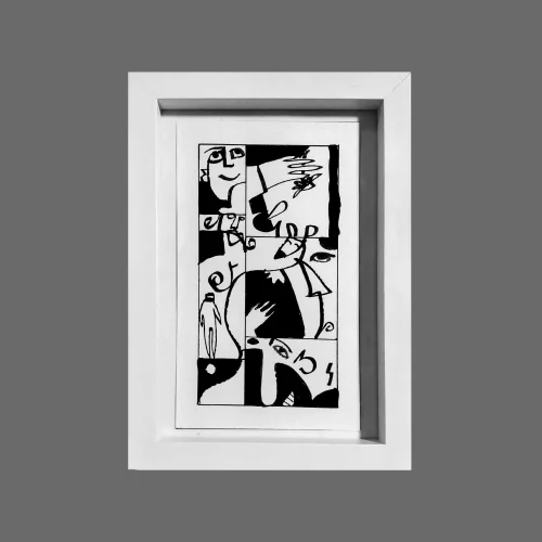 B&w No1