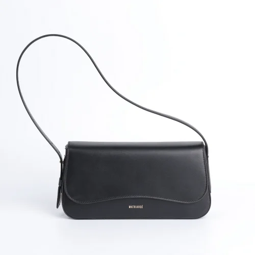 Otto Shoulder Bag In Leather