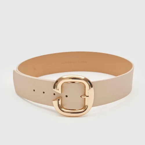 Indra Leather Belt