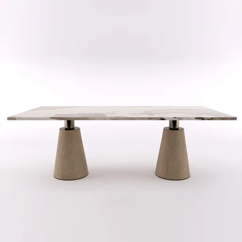 Dual Dining Table