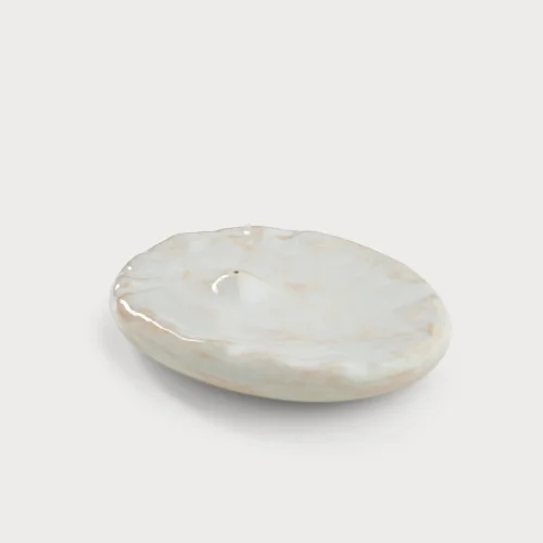 Ceramic Incense Burner No: 3