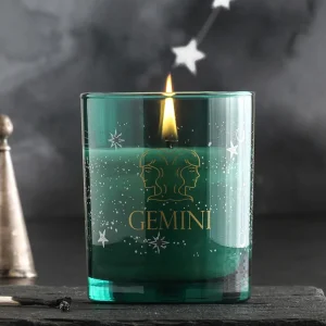 Ruby Magic Of Sky Gemini Peony Scented Candle 150gr