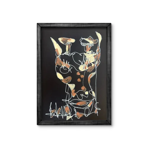 Giraffe - Black Edition