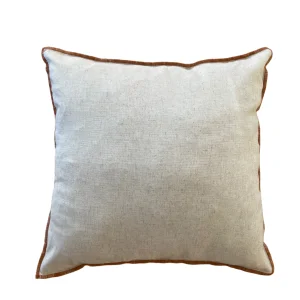 100% Natural Cushion Cover Set Of 3