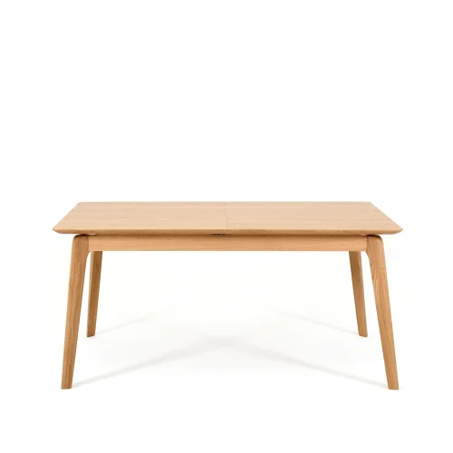 Shizen Extending Dining Table | Natural Oak