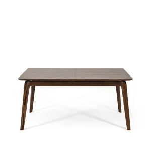 Shizen Extending Dining Table | Dark Oak