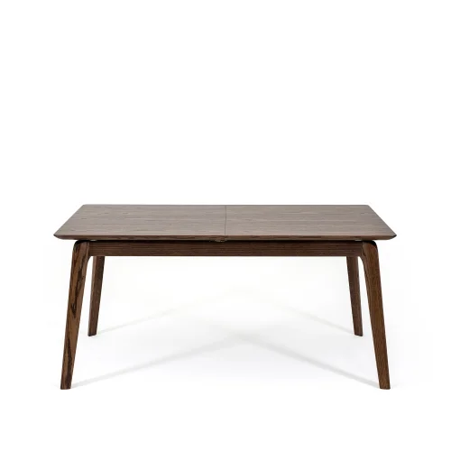 Shizen Extending Dining Table | Dark Oak