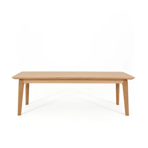 Shizen Bench | Natural Oak