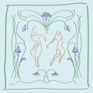 Dance Of Spirits - Pamuk Fular