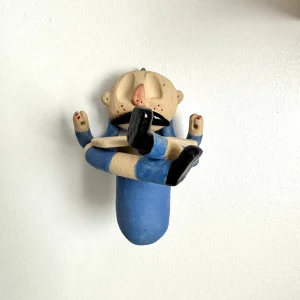 Dingin Dündar Wall Candle