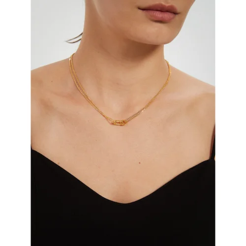 Eternal Chain Link Necklace