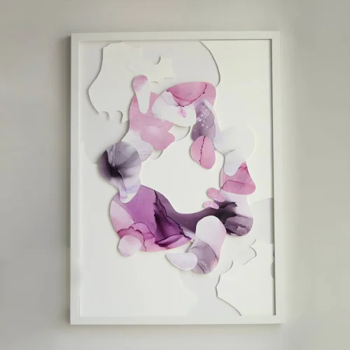 "hidden Edge" Series #03 Table