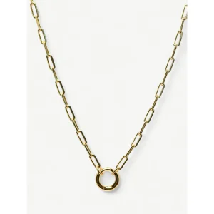 Chain Charm Necklace