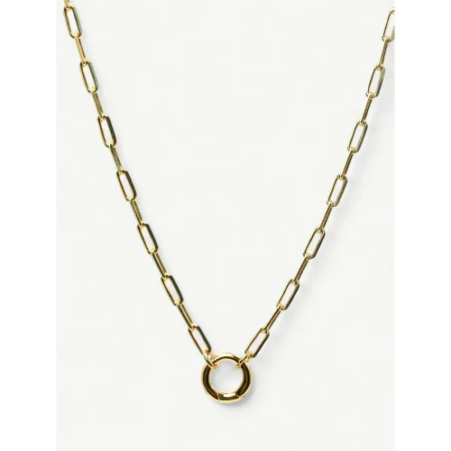 Chain Charm Necklace