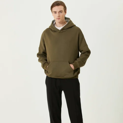 Mb: Scott Oversize Hoodie