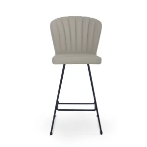 Gloria Sled Bar Chair