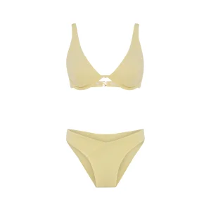 Butter Cream Bikini