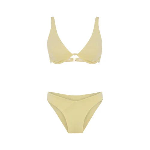Butter Cream Bikini