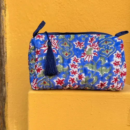 Morocco Quilted Bag