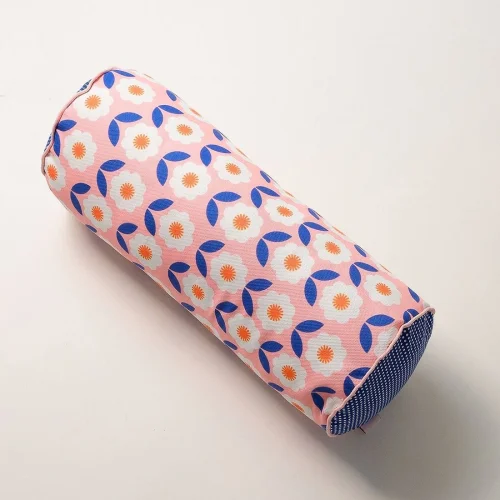 Lungo - Bolster Pillow | Decorative And Functional Cushion