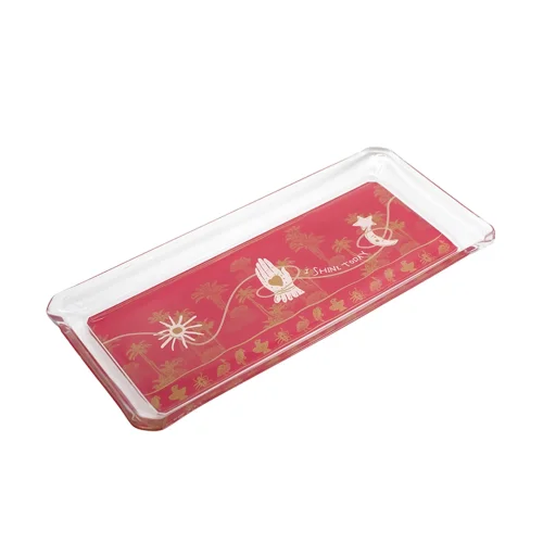 About Today Glass Plate