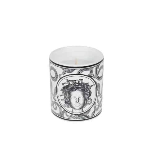 Medusa Candle