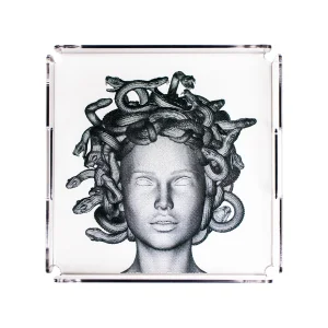 Tray Medusa N.1