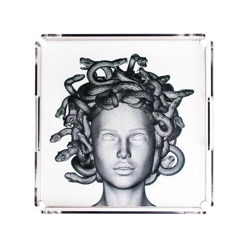 Tray Medusa N.1