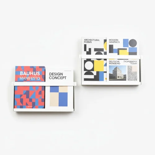 Zenrack Dergilik / Kitap Rafı
