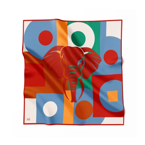 Silk Scarf