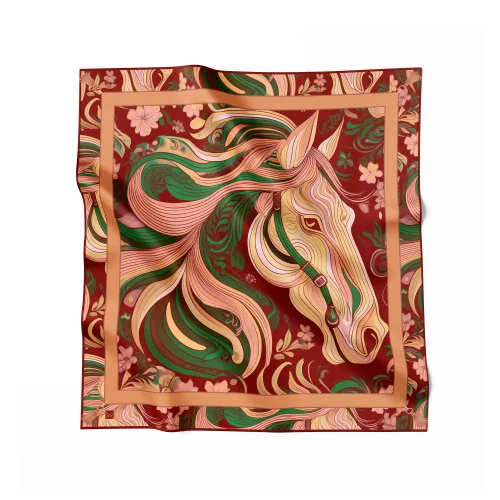 Silk Scarf