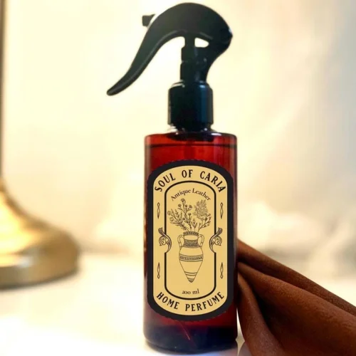 Artisan Ev Parfümü Sprey- Antique Leather 200ml
