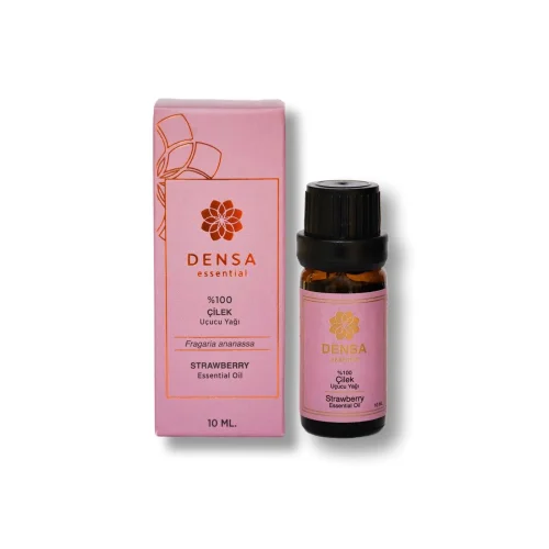 100% Pure Strawberry Essential Oil  10 Ml