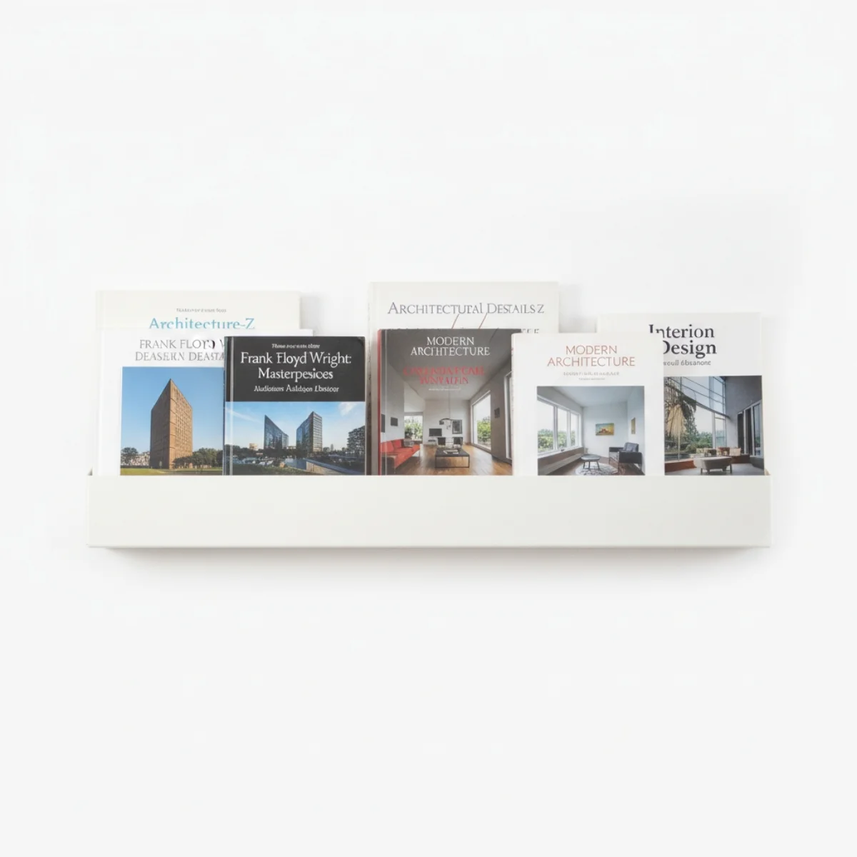 Easyglide Duvar Rafları /  Minimalist Magazinlik / Metal Raf Ve Kitaplık / Evrak Rafı image 1