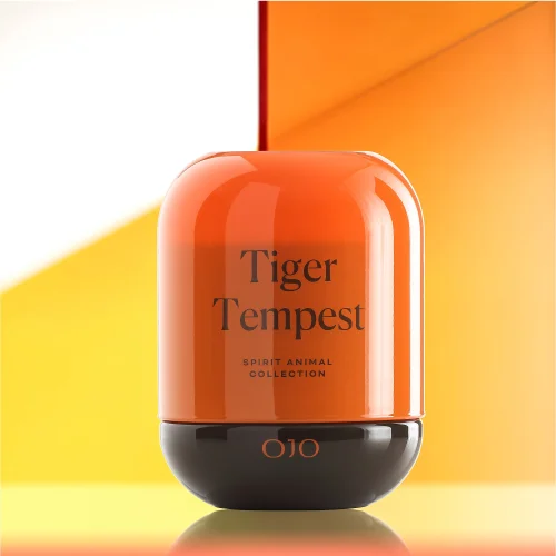 Tiger Temperst Mum