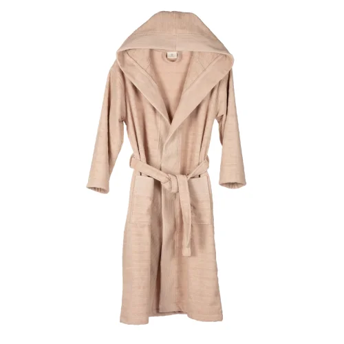 Vespera Moon Light Cotton Bathrobe