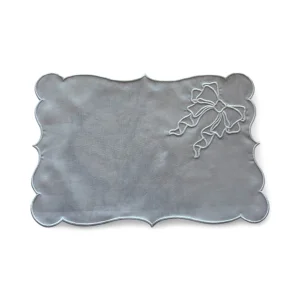 Fionelle Placemat | Gray