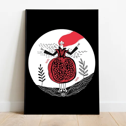 Persephone Poster
