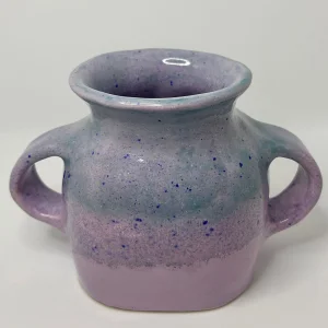 Lavender Ceramic Amphora