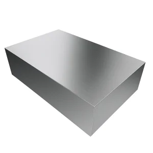 Kubix Stainless Steel Coffee Table