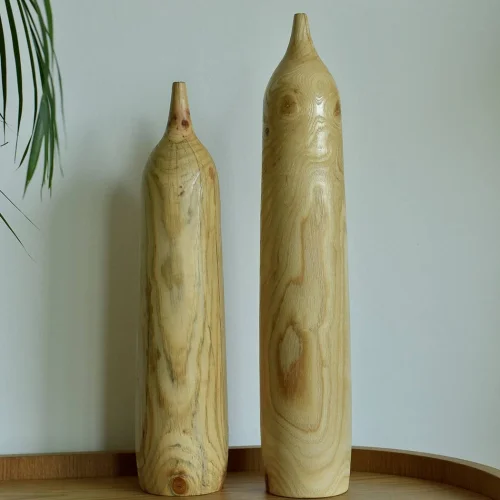 Pinetree Vase