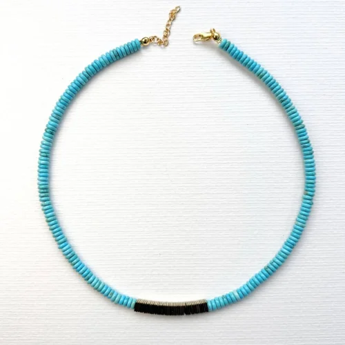 Turquoisevoler Necklace
