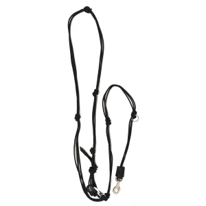 Petswuu Hands-free Dog Leash - Handmade, 260 Cm, Steel Lock