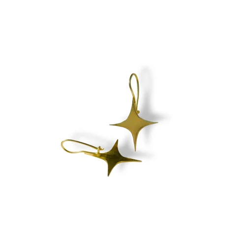 Starlight Sterling Silver Earrings