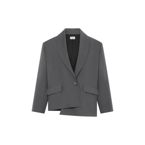 Arya Jacket - Gray