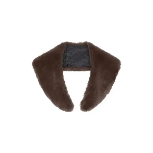 Mia Fur - Brown